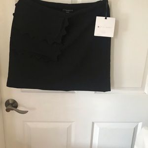 Victoria Beckham x Target black skirt